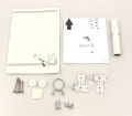 Kuppersbusch Teka Mounting Parts - 81742325 Bolsa Accesorios Dfi 44700